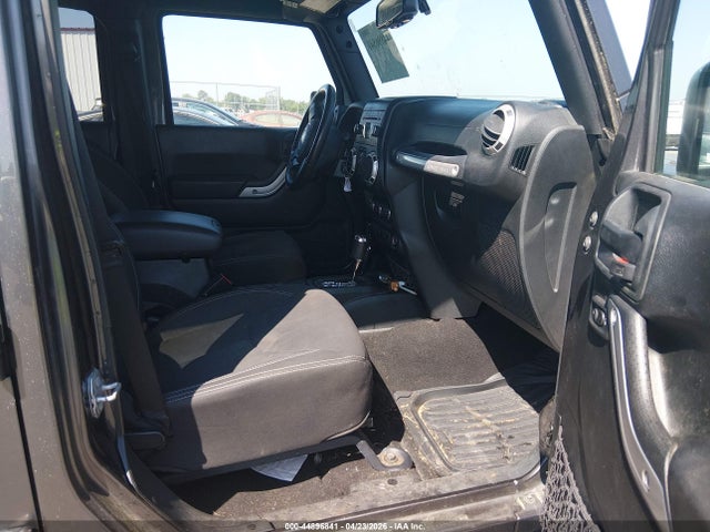 Aukcja sprzedaży 2018 Jeep Wrangler Jk Unlimited Sahara 4x4, vin: 1C4HJWEG1JL929722, numer aukcji: 44896841