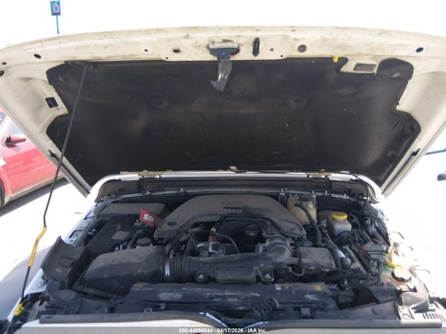 Продаж на аукціоні авто 2021 Jeep Wrangler Unlimited Sport S 4x4, vin: 1C4HJXDGXMW614895, номер лоту: 44896844