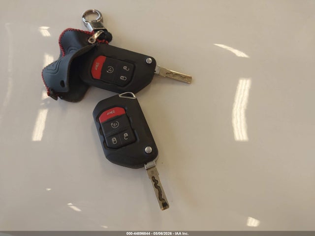 Продаж на аукціоні авто 2021 Jeep Wrangler Unlimited Sport S 4x4, vin: 1C4HJXDGXMW614895, номер лоту: 44896844