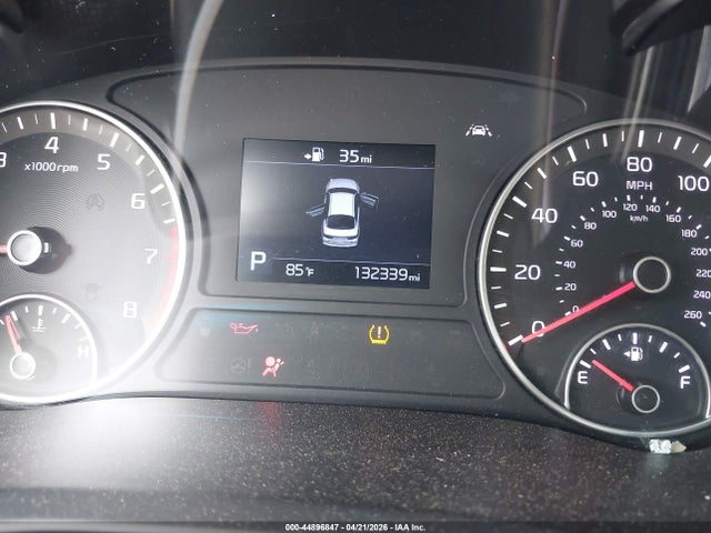 2020 Kia Optima Lx მანქანა იყიდება აუქციონზე, vin: 5XXGT4L31LG381413, აუქციონის ნომერი: 44896847