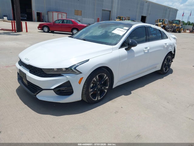 KIA K5 Gt-line 2023 5XXG64J2XPG189575 Image 2