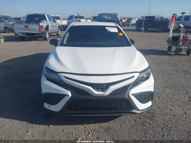 2023 Toyota Camry Se Nightshade Edition მანქანა იყიდება აუქციონზე, vin: 4T1G11AK9PU132643, აუქციონის ნომერი: 44896856