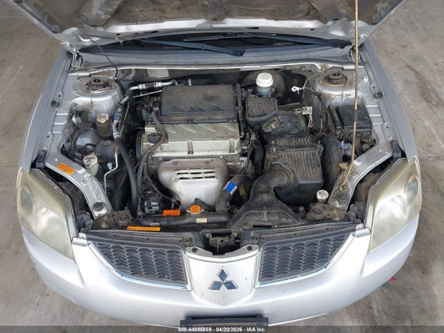 Продаж на аукціоні авто 2006 Mitsubishi Galant Es/se, vin: 4A3AB36F26E040455, номер лоту: 44896859