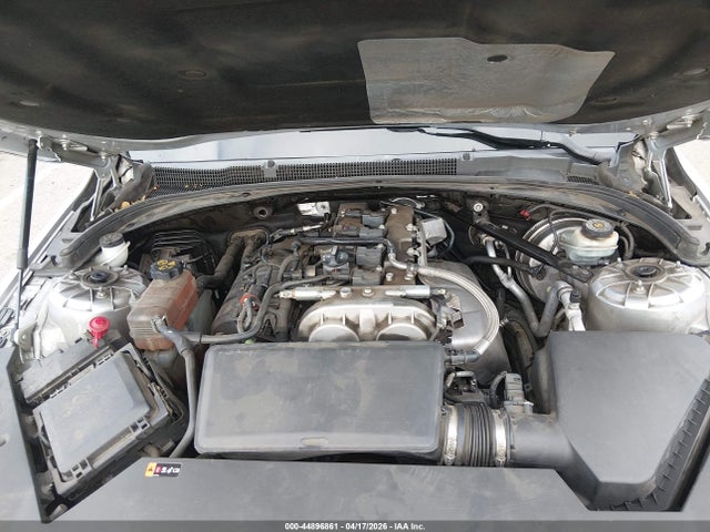 1G6AA5RA8G0113623 Cadillac Ats Standard