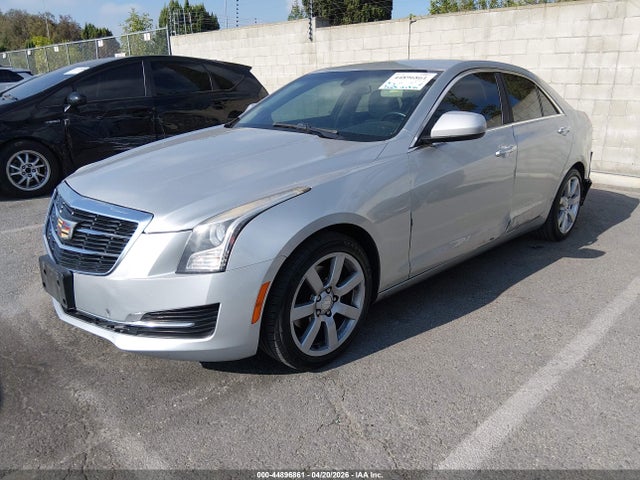 1G6AA5RA8G0113623 Cadillac Ats Standard