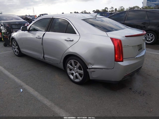 1G6AA5RA8G0113623 Cadillac Ats Standard
