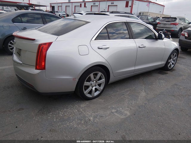 1G6AA5RA8G0113623 Cadillac Ats Standard