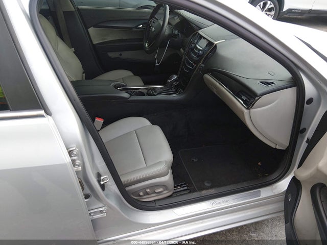 1G6AA5RA8G0113623 Cadillac Ats Standard