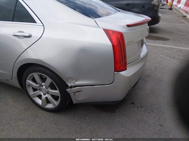 1G6AA5RA8G0113623 Cadillac Ats Standard