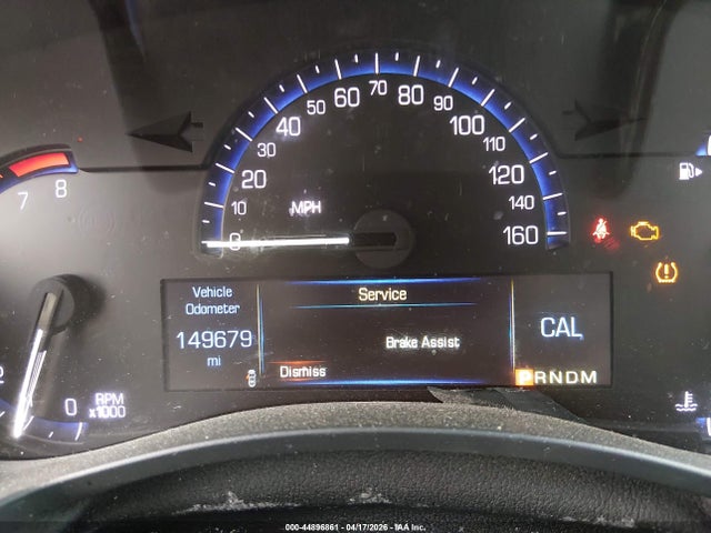 1G6AA5RA8G0113623 Cadillac Ats Standard
