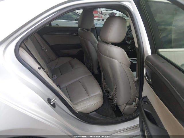 1G6AA5RA8G0113623 Cadillac Ats Standard