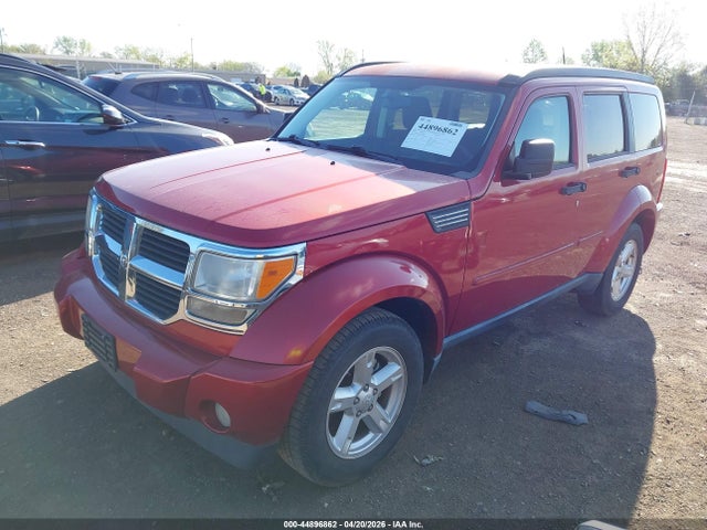 Продаж на аукціоні авто 2008 Dodge Nitro Slt/rt, vin: 1D8GU58K78W219344, номер лоту: 44896862