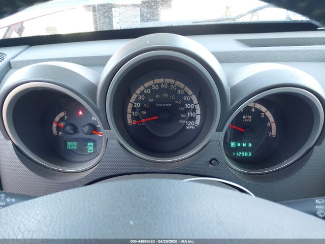Продаж на аукціоні авто 2008 Dodge Nitro Slt/rt, vin: 1D8GU58K78W219344, номер лоту: 44896862