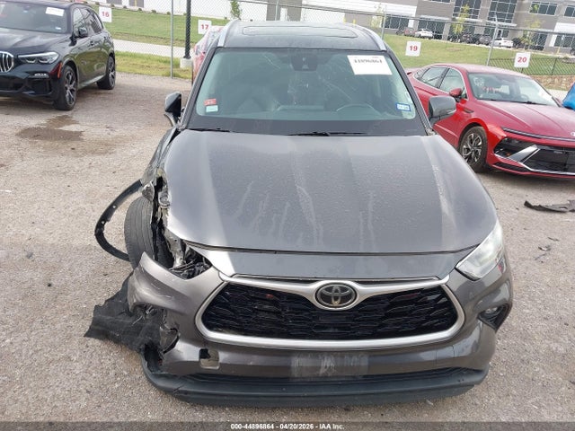 Продаж на аукціоні авто 2020 Toyota Highlander Xle, vin: 5TDGZRBH1LS018147, номер лоту: 44896864