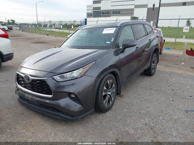 Продаж на аукціоні авто 2020 Toyota Highlander Xle, vin: 5TDGZRBH1LS018147, номер лоту: 44896864
