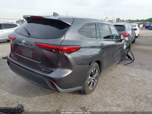 Продаж на аукціоні авто 2020 Toyota Highlander Xle, vin: 5TDGZRBH1LS018147, номер лоту: 44896864