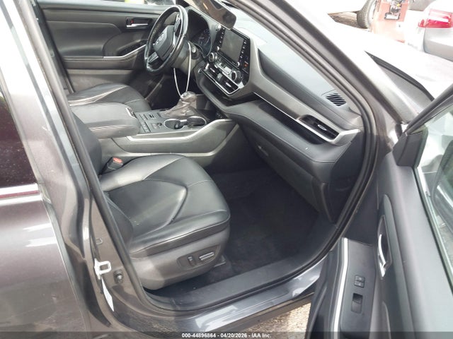 Продаж на аукціоні авто 2020 Toyota Highlander Xle, vin: 5TDGZRBH1LS018147, номер лоту: 44896864