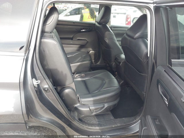 Продаж на аукціоні авто 2020 Toyota Highlander Xle, vin: 5TDGZRBH1LS018147, номер лоту: 44896864