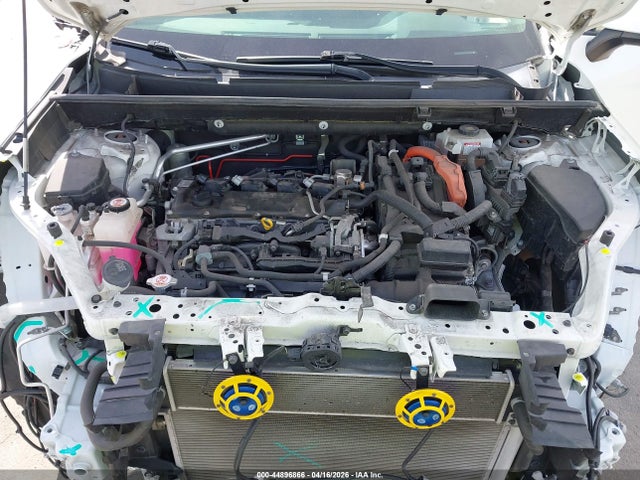 44896866 :رقم المزاد ، JTMDWRFV7KD509926 vin ، 2019 Toyota Rav4 Hybrid Limited مزاد بيع