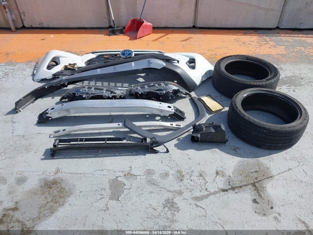 44896866 :رقم المزاد ، JTMDWRFV7KD509926 vin ، 2019 Toyota Rav4 Hybrid Limited مزاد بيع