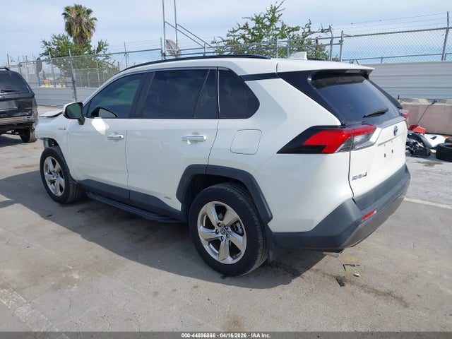44896866 :رقم المزاد ، JTMDWRFV7KD509926 vin ، 2019 Toyota Rav4 Hybrid Limited مزاد بيع