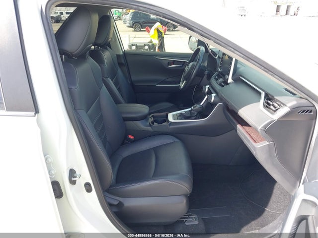 44896866 :رقم المزاد ، JTMDWRFV7KD509926 vin ، 2019 Toyota Rav4 Hybrid Limited مزاد بيع