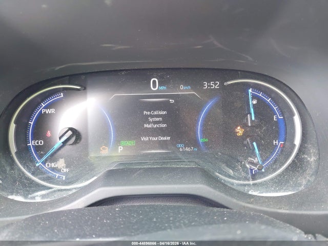 44896866 :رقم المزاد ، JTMDWRFV7KD509926 vin ، 2019 Toyota Rav4 Hybrid Limited مزاد بيع