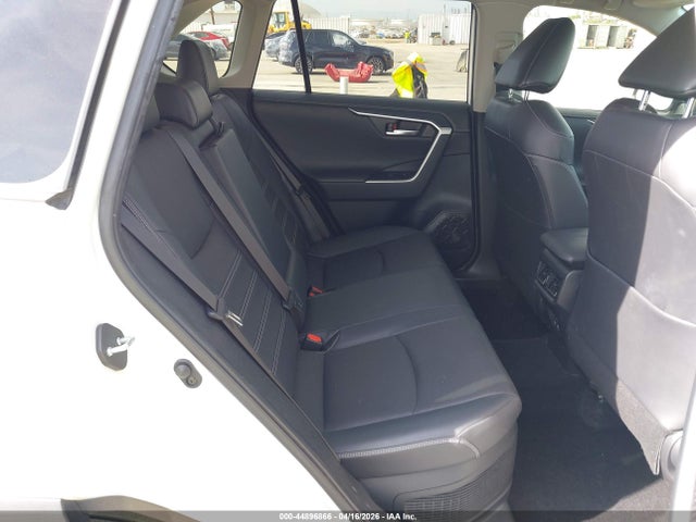 44896866 :رقم المزاد ، JTMDWRFV7KD509926 vin ، 2019 Toyota Rav4 Hybrid Limited مزاد بيع