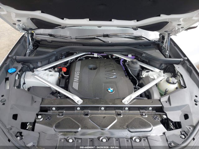 2026 Bmw X5 Xdrive40i მანქანა იყიდება აუქციონზე, vin: 5UX23EU02T9083923, აუქციონის ნომერი: 44896867