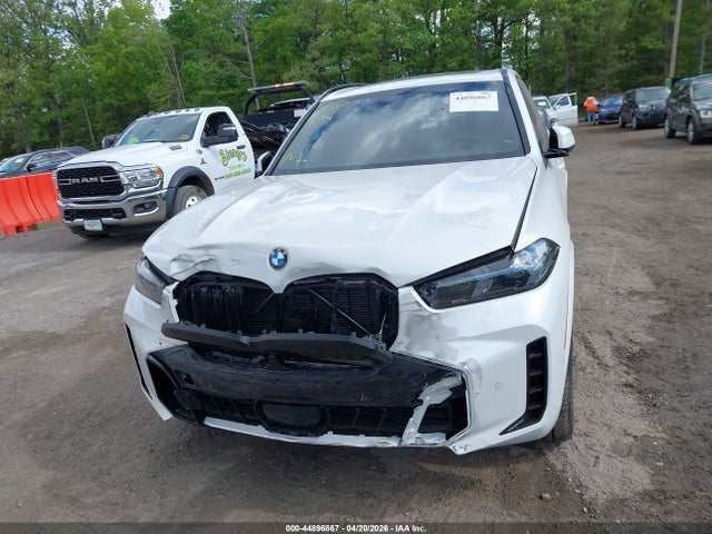 2026 Bmw X5 Xdrive40i მანქანა იყიდება აუქციონზე, vin: 5UX23EU02T9083923, აუქციონის ნომერი: 44896867