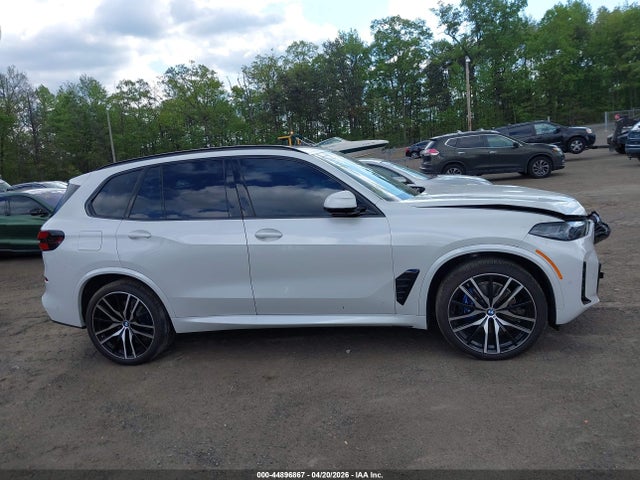 2026 Bmw X5 Xdrive40i მანქანა იყიდება აუქციონზე, vin: 5UX23EU02T9083923, აუქციონის ნომერი: 44896867