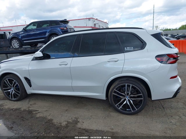 2026 Bmw X5 Xdrive40i მანქანა იყიდება აუქციონზე, vin: 5UX23EU02T9083923, აუქციონის ნომერი: 44896867