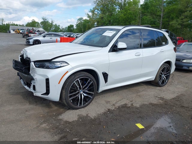 2026 Bmw X5 Xdrive40i მანქანა იყიდება აუქციონზე, vin: 5UX23EU02T9083923, აუქციონის ნომერი: 44896867
