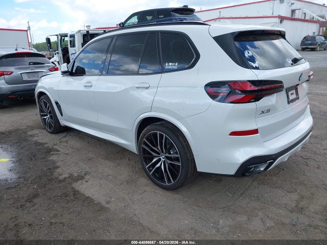 2026 Bmw X5 Xdrive40i მანქანა იყიდება აუქციონზე, vin: 5UX23EU02T9083923, აუქციონის ნომერი: 44896867