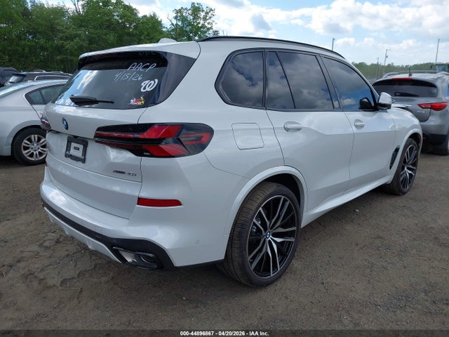 2026 Bmw X5 Xdrive40i მანქანა იყიდება აუქციონზე, vin: 5UX23EU02T9083923, აუქციონის ნომერი: 44896867