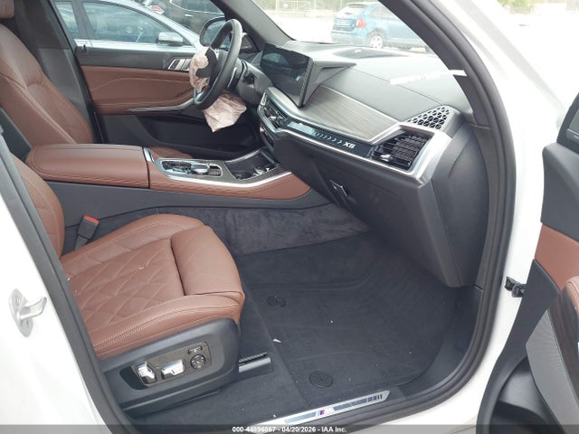 2026 Bmw X5 Xdrive40i მანქანა იყიდება აუქციონზე, vin: 5UX23EU02T9083923, აუქციონის ნომერი: 44896867