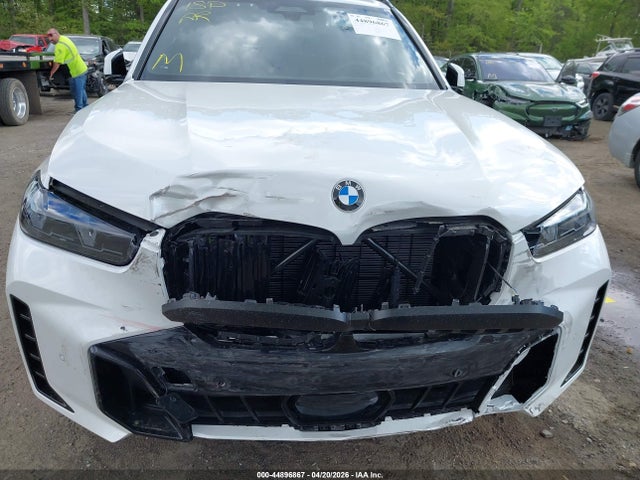 2026 Bmw X5 Xdrive40i მანქანა იყიდება აუქციონზე, vin: 5UX23EU02T9083923, აუქციონის ნომერი: 44896867