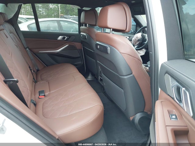 2026 Bmw X5 Xdrive40i მანქანა იყიდება აუქციონზე, vin: 5UX23EU02T9083923, აუქციონის ნომერი: 44896867