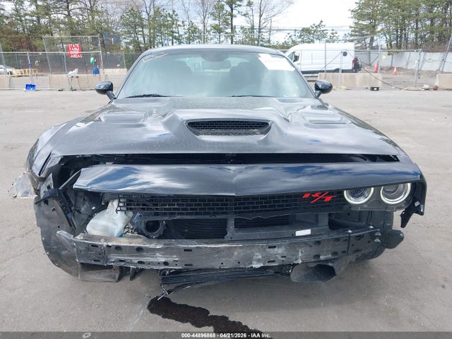 2022 Dodge Challenger R/t Scat Pack Widebody მანქანა იყიდება აუქციონზე, vin: 2C3CDZFJ2NH121559, აუქციონის ნომერი: 44896868