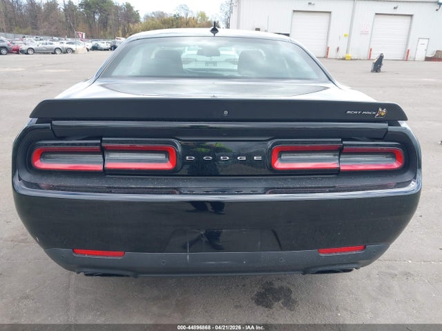 2022 Dodge Challenger R/t Scat Pack Widebody მანქანა იყიდება აუქციონზე, vin: 2C3CDZFJ2NH121559, აუქციონის ნომერი: 44896868