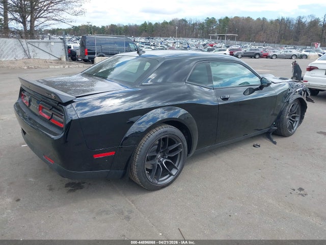 2022 Dodge Challenger R/t Scat Pack Widebody მანქანა იყიდება აუქციონზე, vin: 2C3CDZFJ2NH121559, აუქციონის ნომერი: 44896868