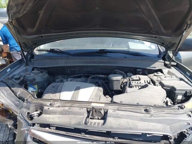 Aukcja sprzedaży 2012 Hyundai Santa Fe Gls V6, vin: 5XYZG4AG4CG130822, numer aukcji: 44896870