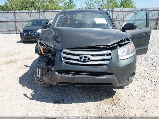 Aukcja sprzedaży 2012 Hyundai Santa Fe Gls V6, vin: 5XYZG4AG4CG130822, numer aukcji: 44896870