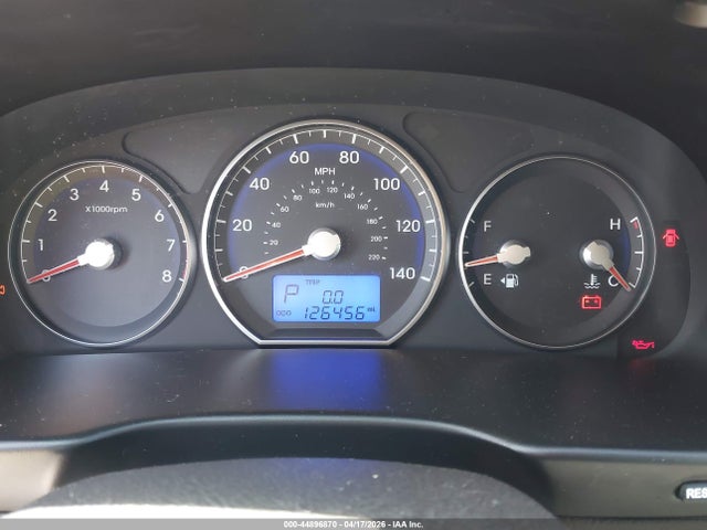 Aukcja sprzedaży 2012 Hyundai Santa Fe Gls V6, vin: 5XYZG4AG4CG130822, numer aukcji: 44896870
