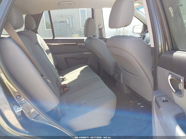 Aukcja sprzedaży 2012 Hyundai Santa Fe Gls V6, vin: 5XYZG4AG4CG130822, numer aukcji: 44896870