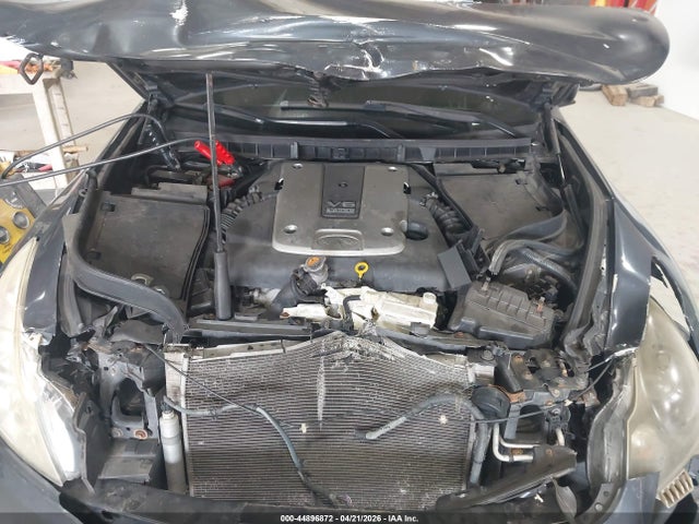 Продажа на аукционе авто 2011 Infiniti G37x, vin: JN1CV6AR3BM402379, номер лота: 44896872