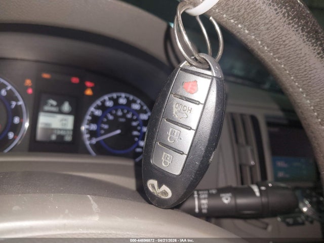 Продажа на аукционе авто 2011 Infiniti G37x, vin: JN1CV6AR3BM402379, номер лота: 44896872