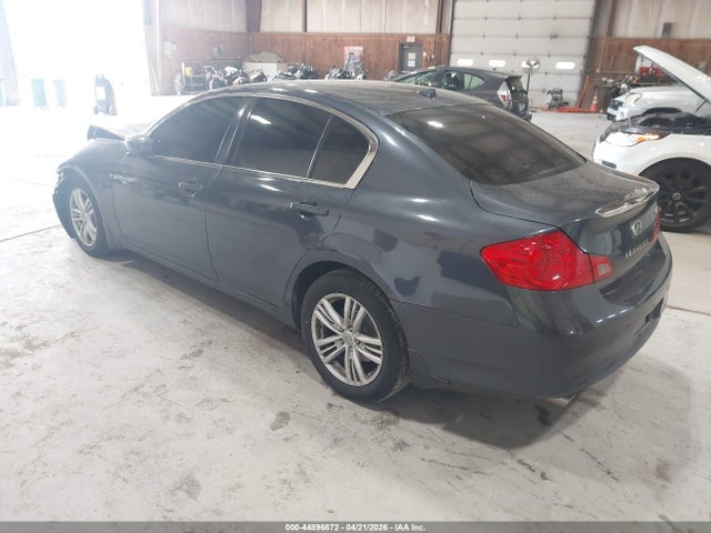 Продажа на аукционе авто 2011 Infiniti G37x, vin: JN1CV6AR3BM402379, номер лота: 44896872