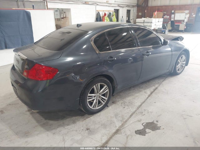 Продажа на аукционе авто 2011 Infiniti G37x, vin: JN1CV6AR3BM402379, номер лота: 44896872
