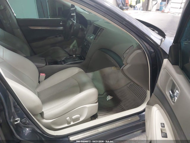 Продажа на аукционе авто 2011 Infiniti G37x, vin: JN1CV6AR3BM402379, номер лота: 44896872